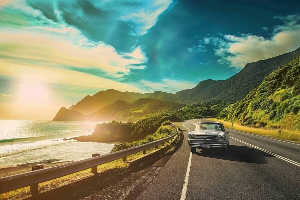 How long does the perfect road trip take ?