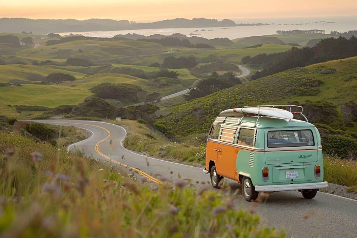 How long does the perfect road trip take ?