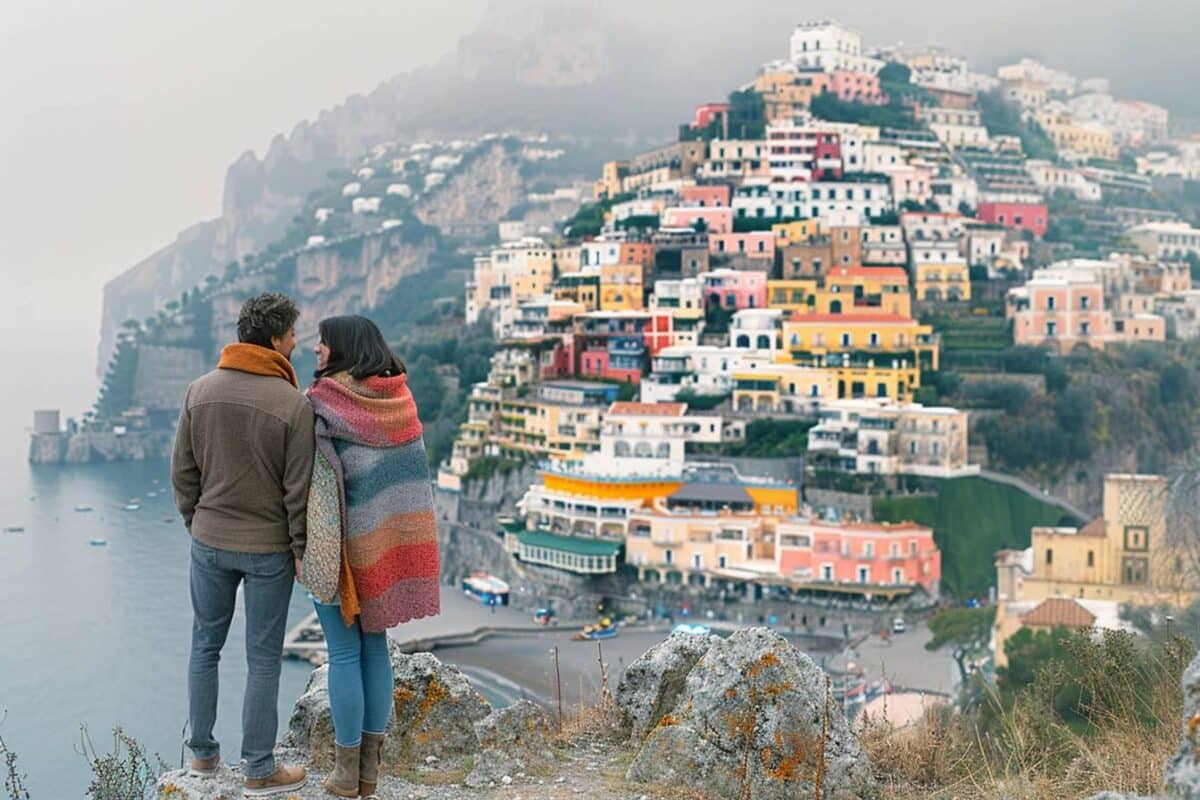 Can you visit Amalfi Coast in November ?