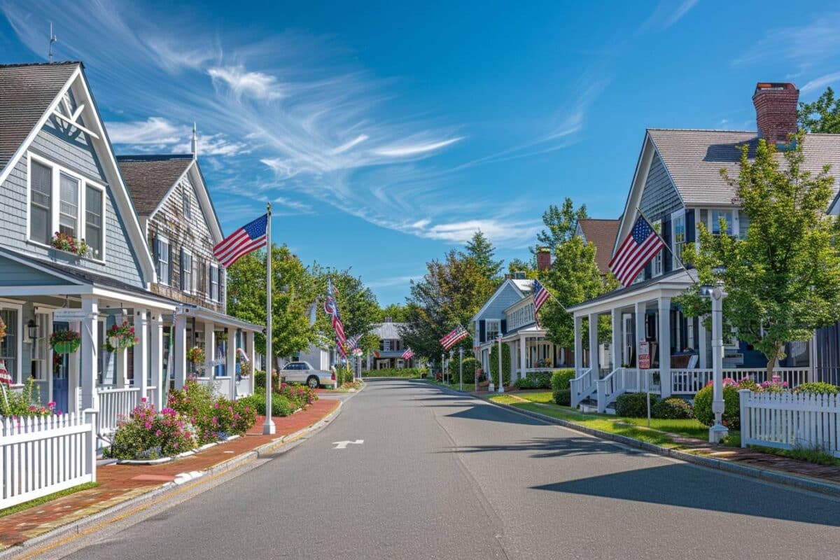 What is the best small towns in America ?