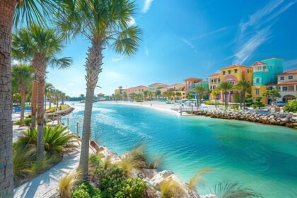 What are the best place to live in Florida ?