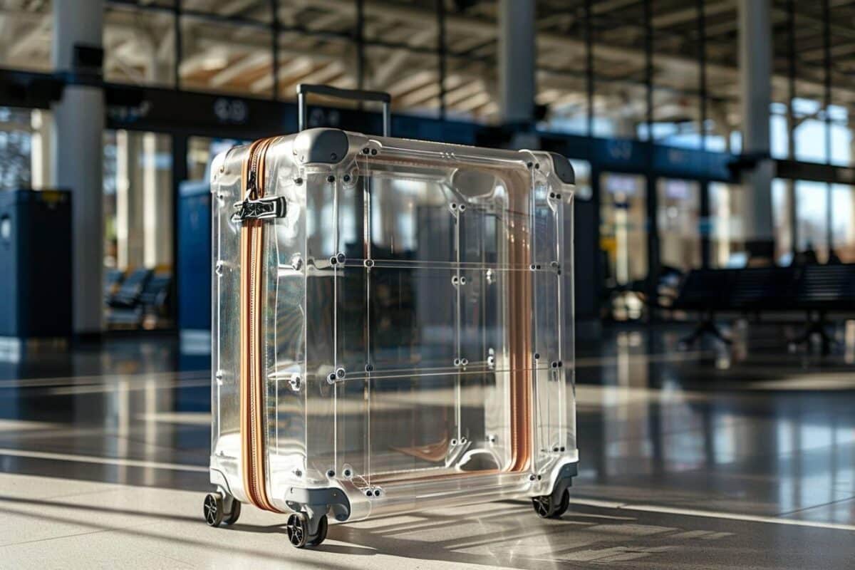 Can you use suitcase protectors ?